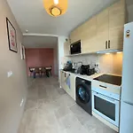 Апартаменты Large Bright T4, Tram, Parking Бордо
