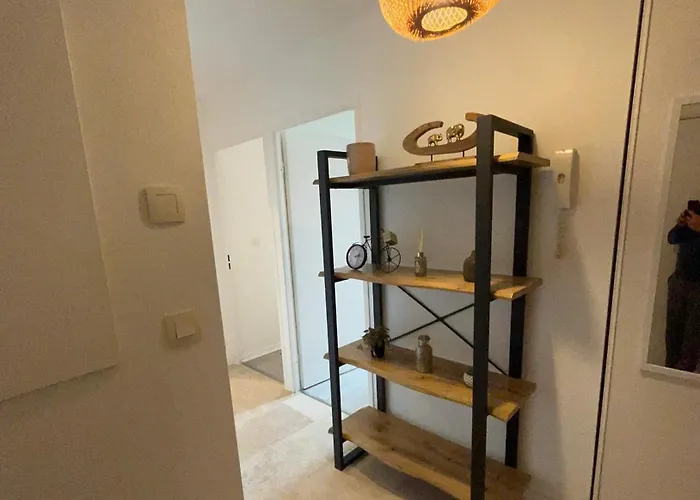 Апартаменты Large Bright T4, Tram, Parking