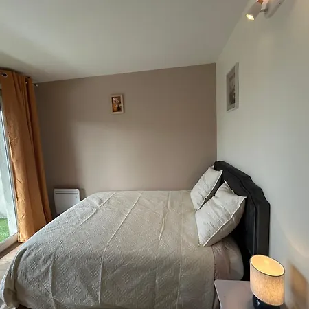 Apartmán Large Bright T4, Tram, Parking Bordeaux